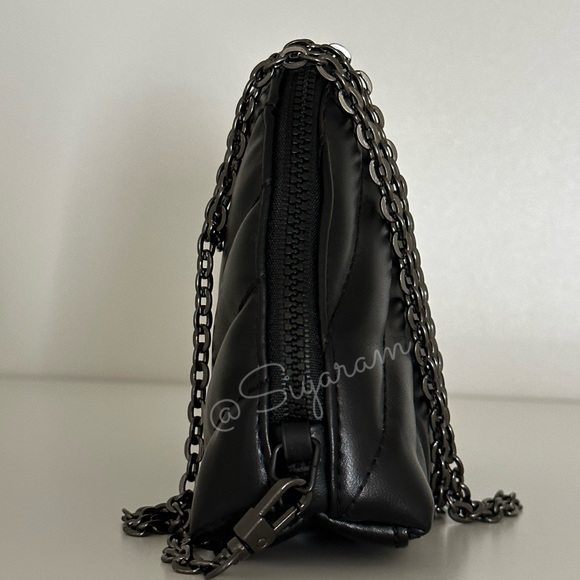 Yves Saint Laurent purse to crossbody - Picture 4 of 10